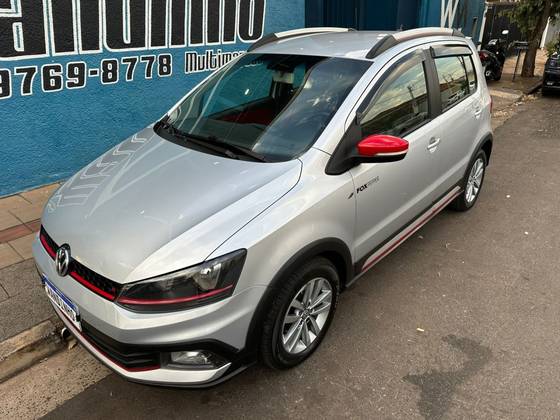 VOLKSWAGEN FOX 1.6 MSI PEPPER 16V FLEX 4P MANUAL VOLKSWAGEN FOX 1.6 MSI PEPPER 16V FLEX 4P MANUAL